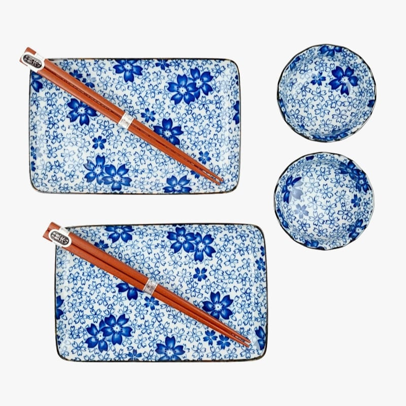 Japanese Sushi Set - Blossom