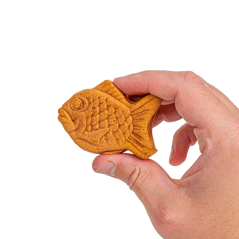 Japanese Taiyaki - Cream Filling