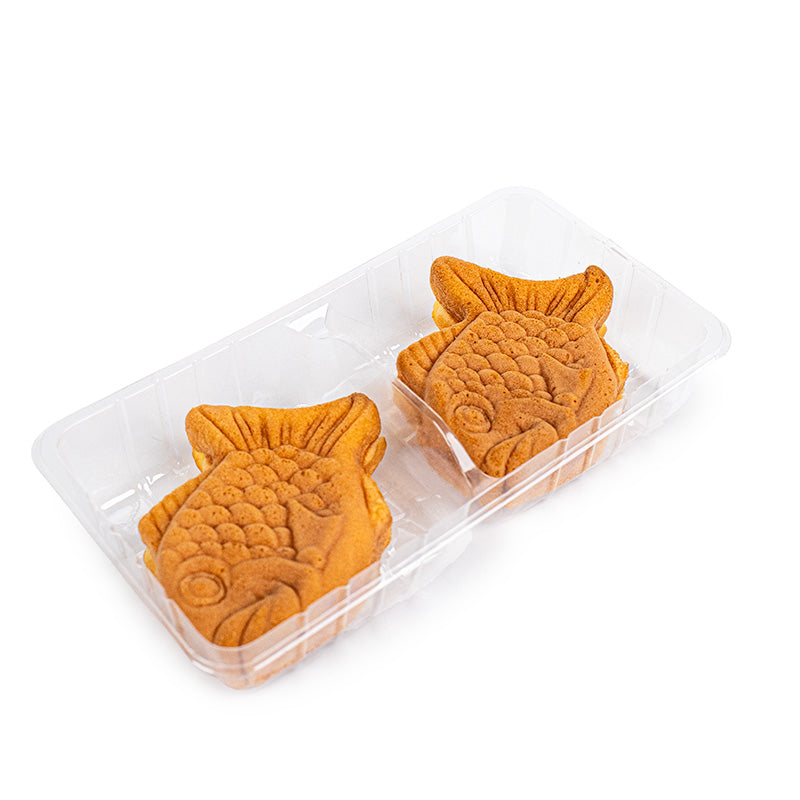 Japanese Taiyaki - Cream Filling