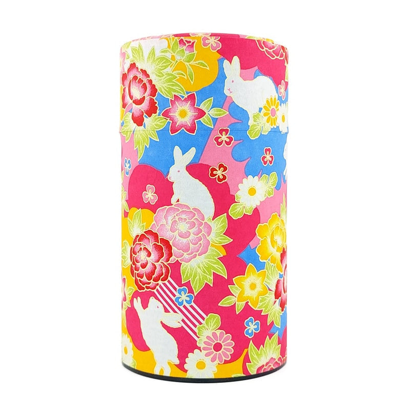 Japanese Tea Box - Hana Usagi