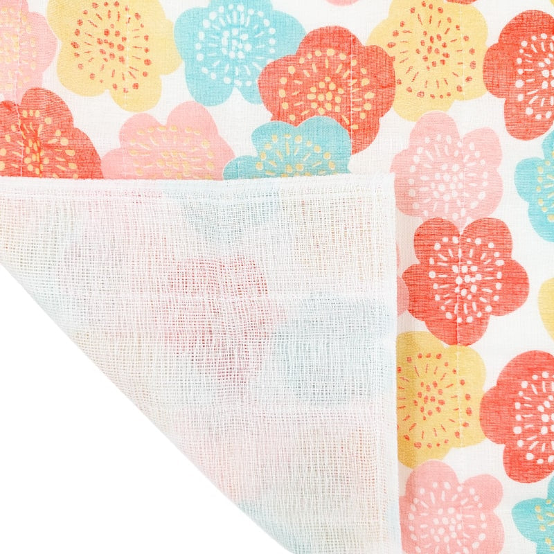 Japanese Tea Towel - Umemi