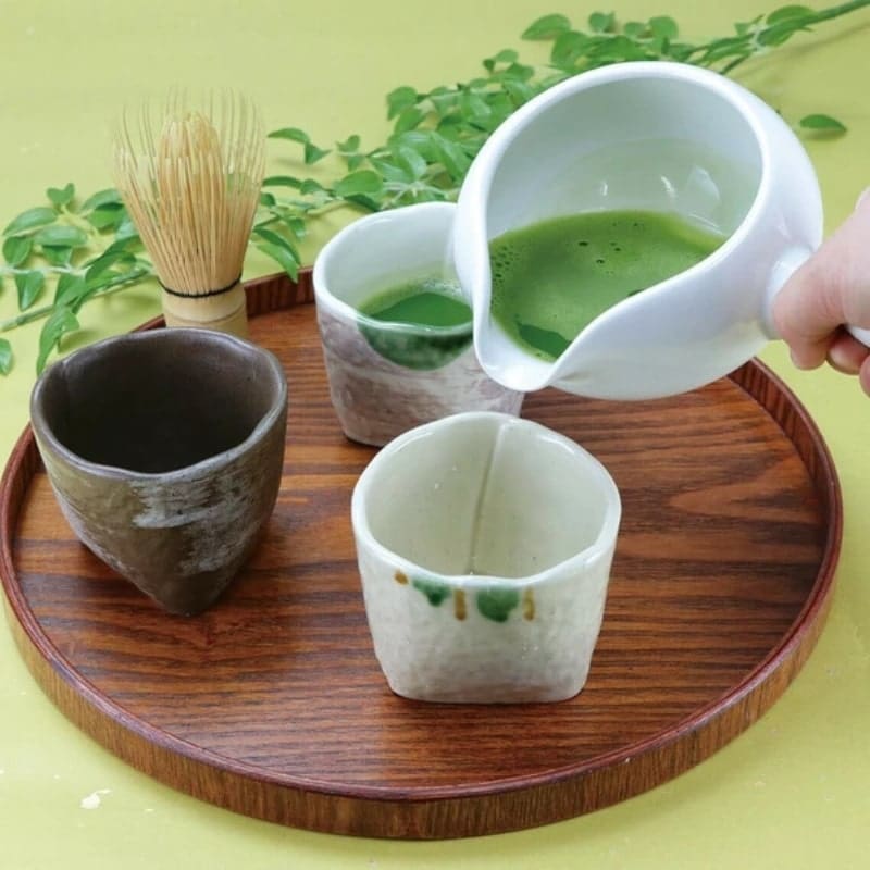 Japanese Teapot - Kyusu Matcha