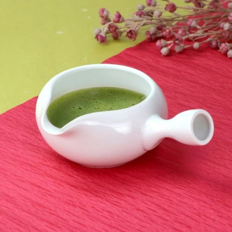 Japanese Teapot - Kyusu Matcha