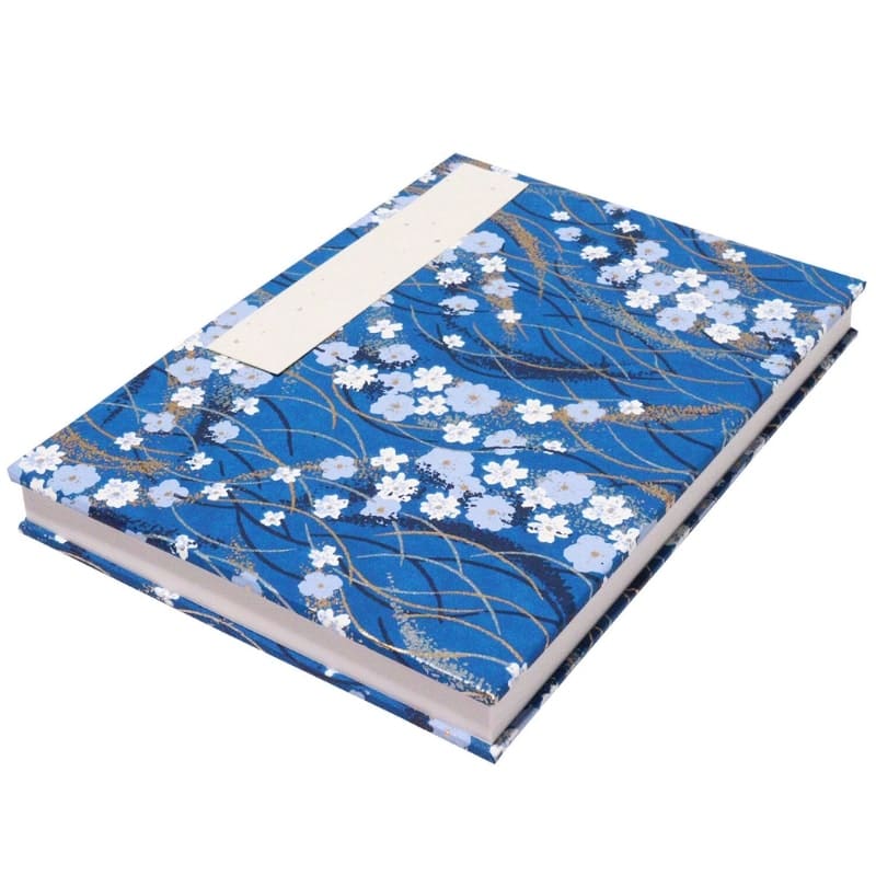 Japanese Temple Stamp Book - Ryuusui Sakura