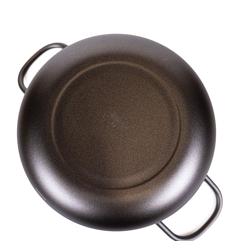 Japanese Tempura Frying Pan - 8.7