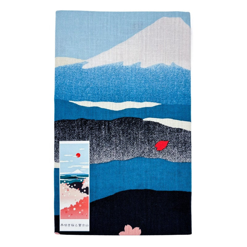 Japanese Tenugui - Hanami