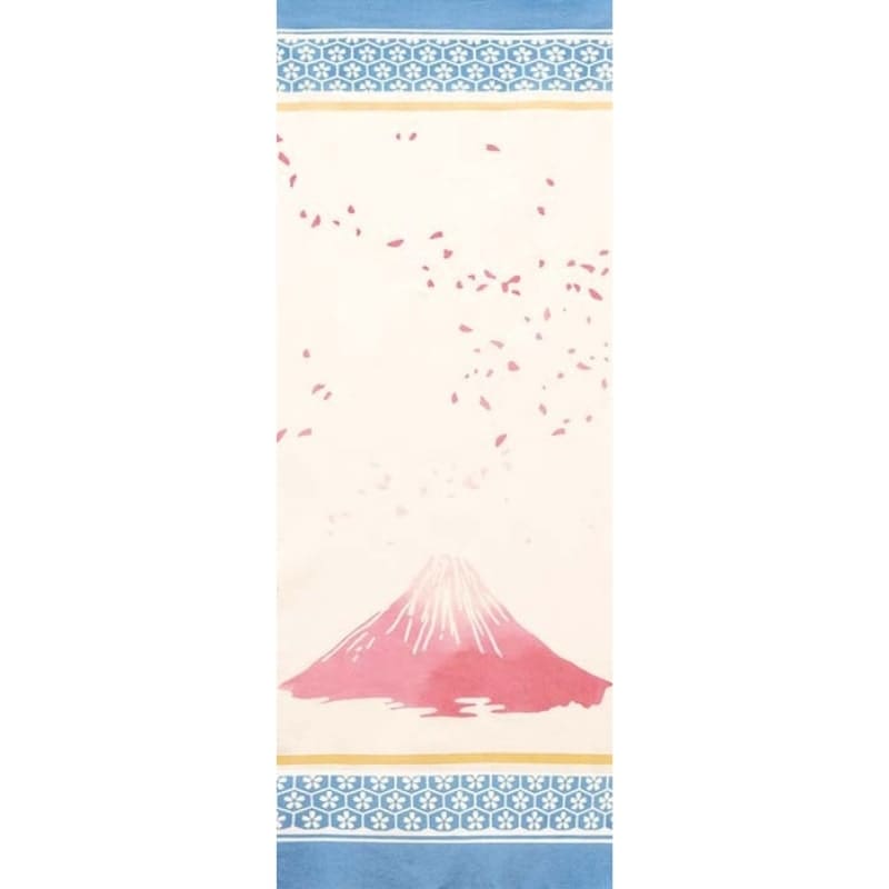 Japanese Tenugui – Harukaze