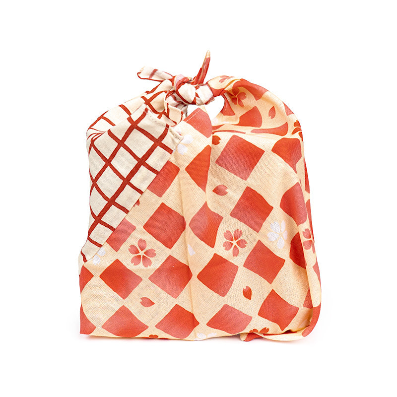 Japanese Tie Bag Azuma Bukuro Hishi-Koshi