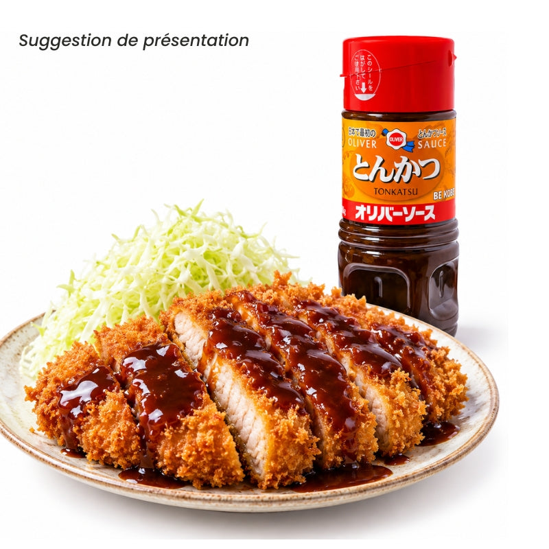 Japanese Tonkatsu Sauce