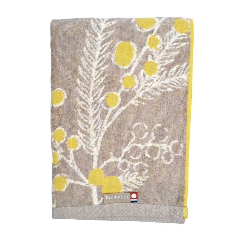 Japanese Towel - Mimosa