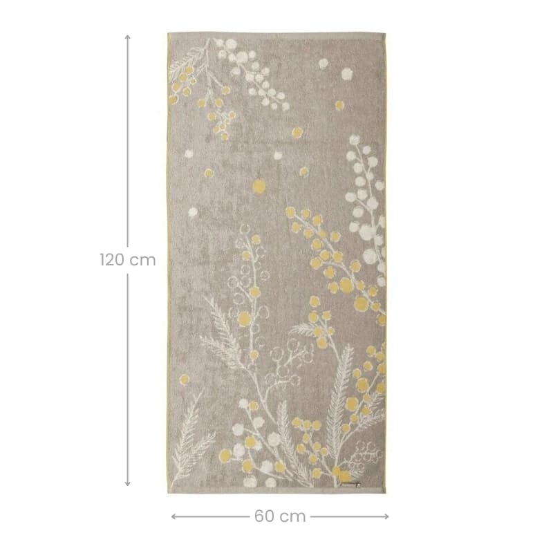 Japanese Towel - Mimosa