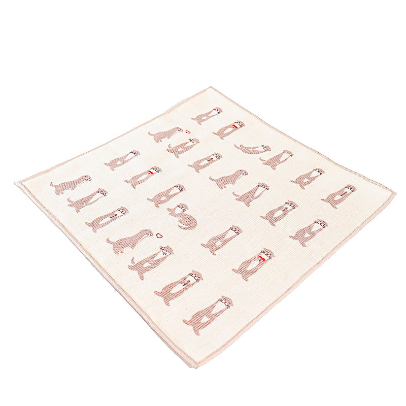 Japanese Towel - Otters