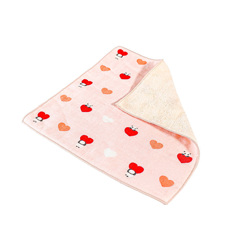Japanese Towel - Recycled Cotton Panda