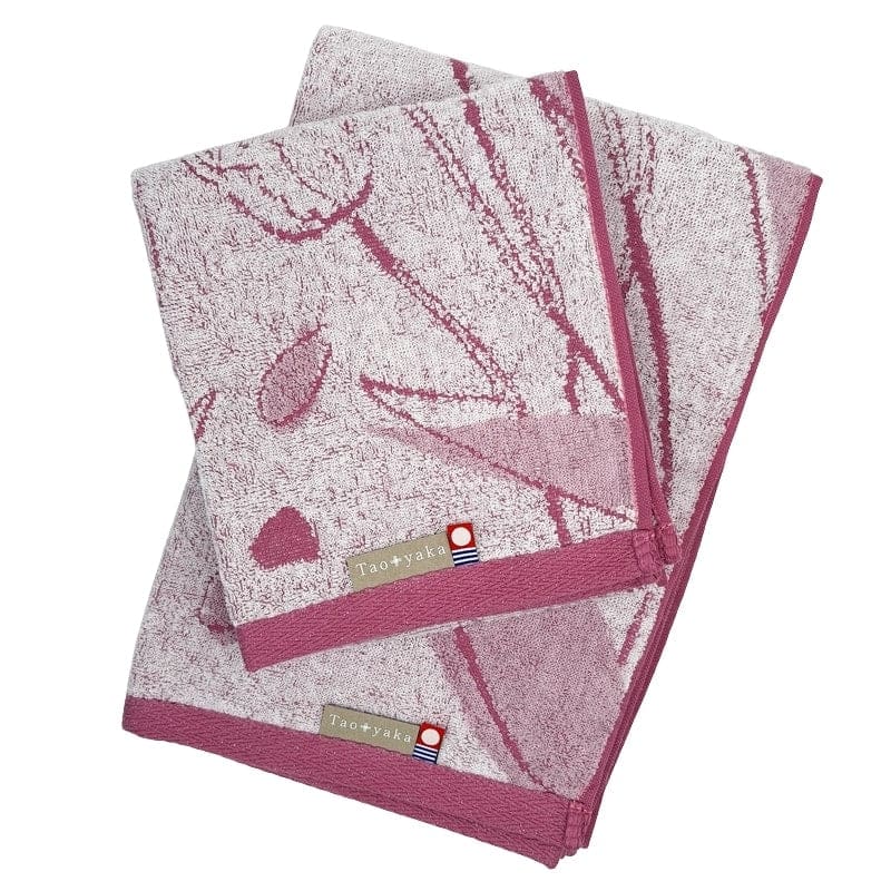 Japanese Towel – Tulip