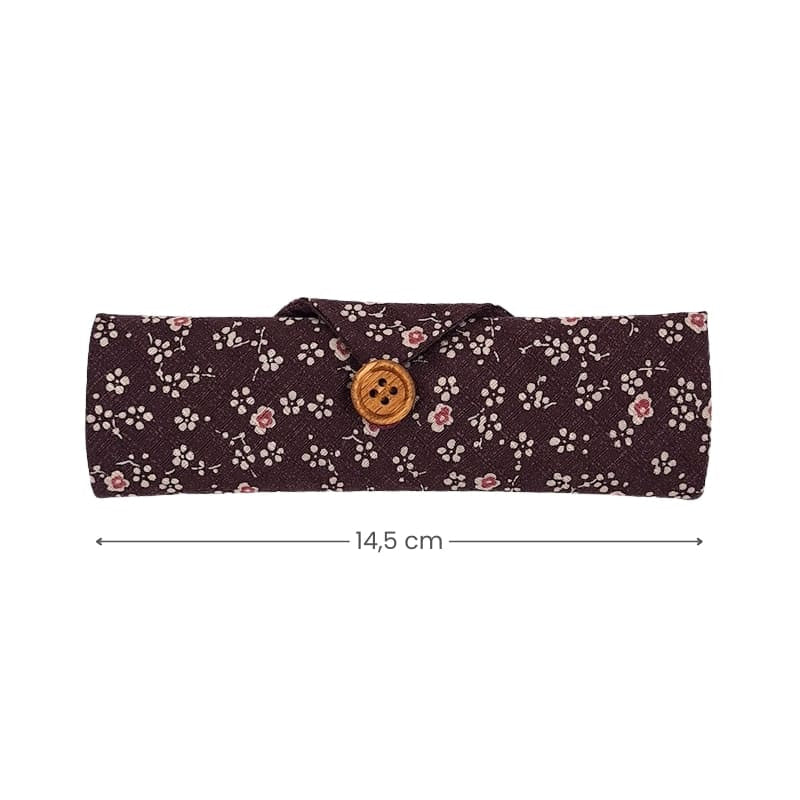 Japanese Travel Chopsticks with Case