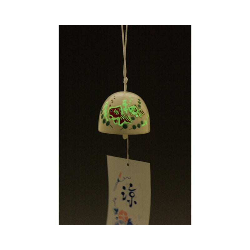 Japanese Wind Chime - Kingyo