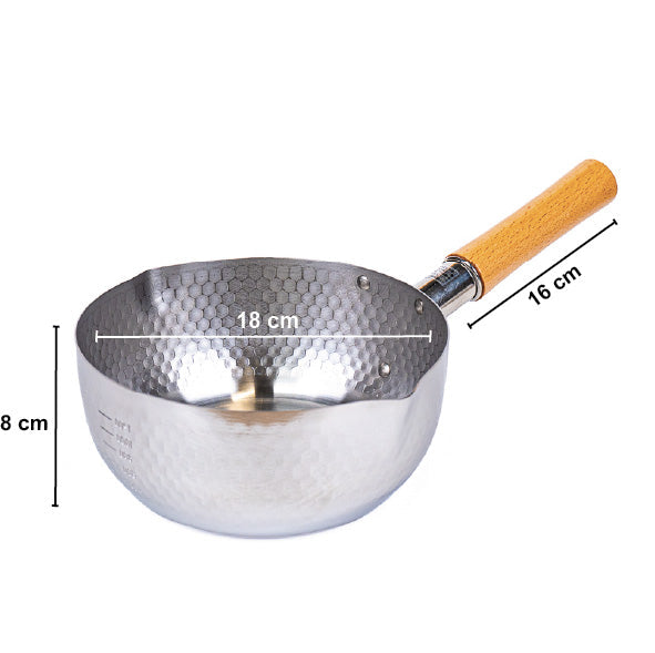 Japanese Yukihira Saucepan - 7.1