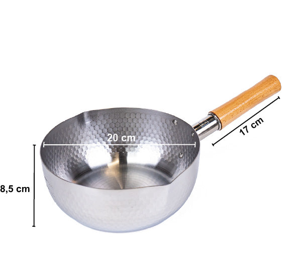 Japanese Yukihira Saucepan - 7.9
