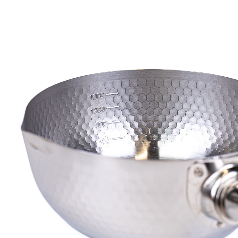 Japanese Yukihira Saucepan - 7.9