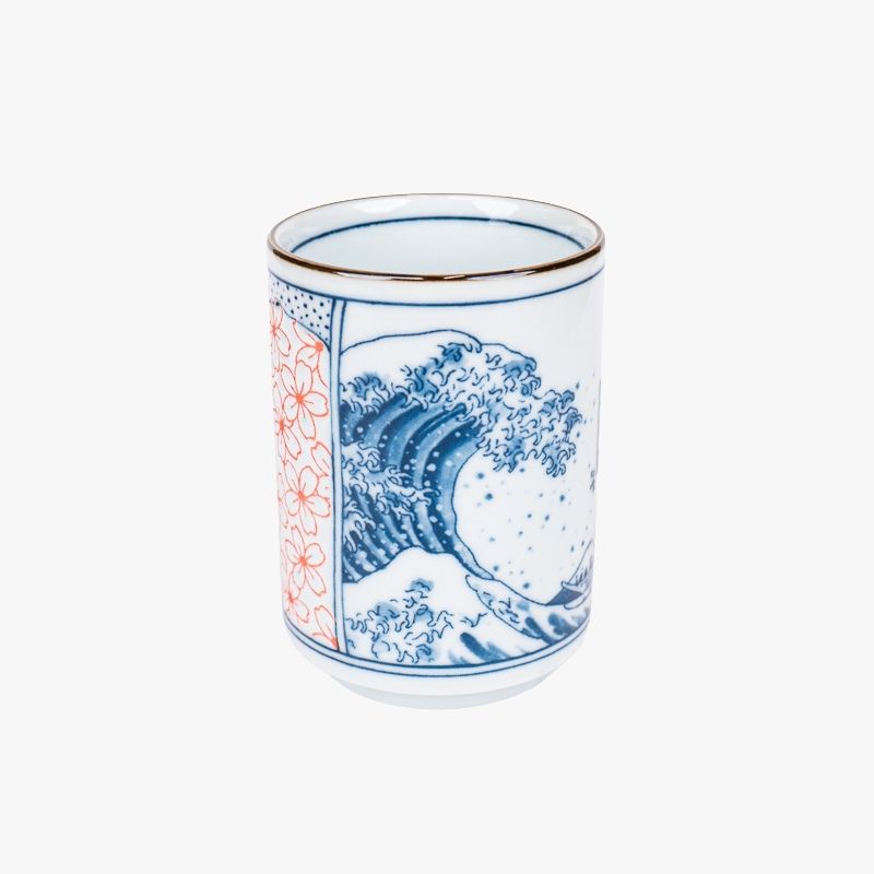 Japanese Yunomi Cup – Namifuji