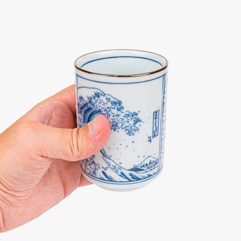 Japanese Yunomi Cup – Namifuji