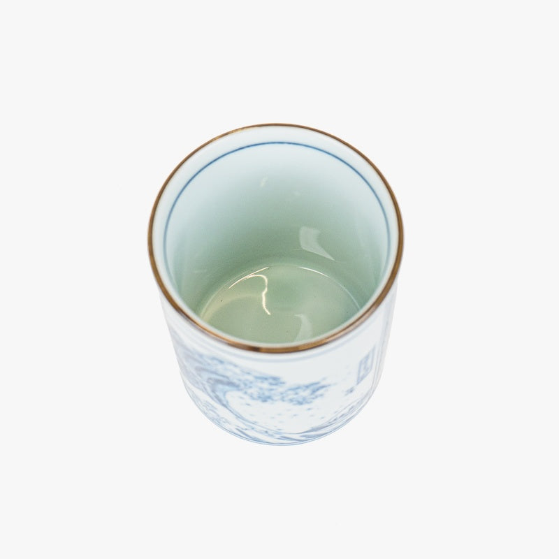 Japanese Yunomi Cup – Namifuji