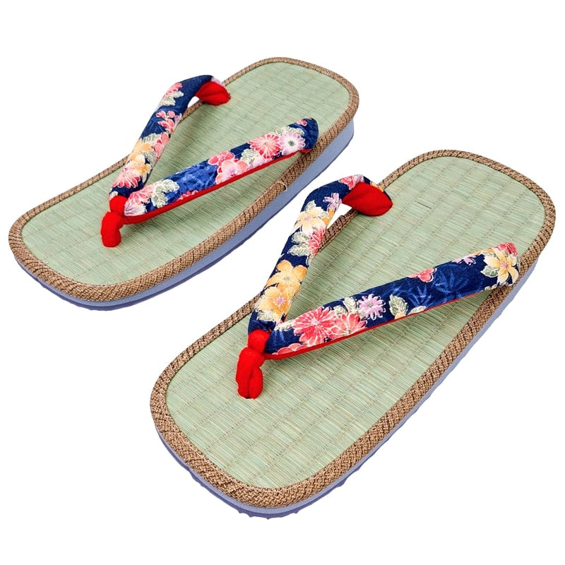 Japanese Zori for Women - Aoi Hanao