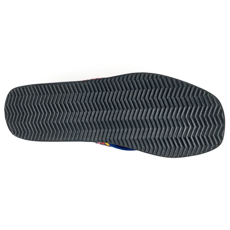 Japanese Zori Slippers - Sakura Blue EU 35 - 37