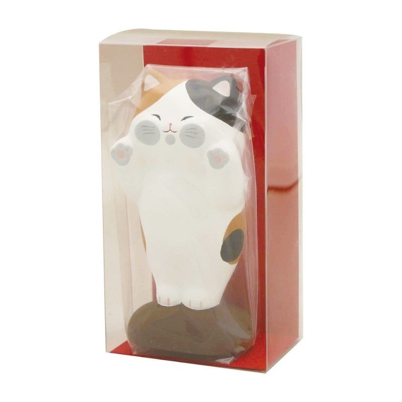 Kawaii Cat Figurine