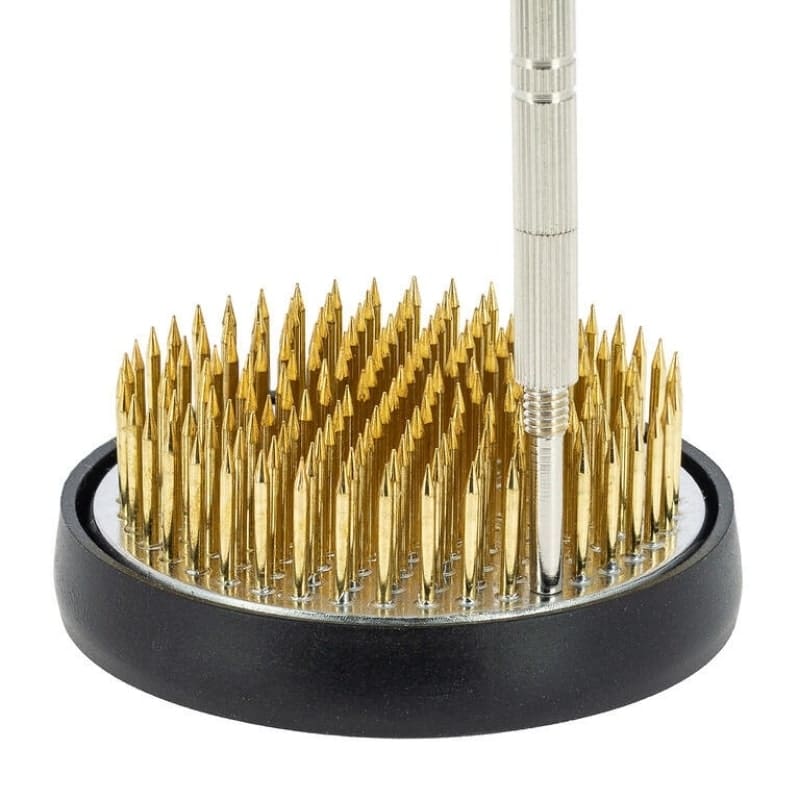 Kenzan Straightening & Cleaning Tool – Ikebana