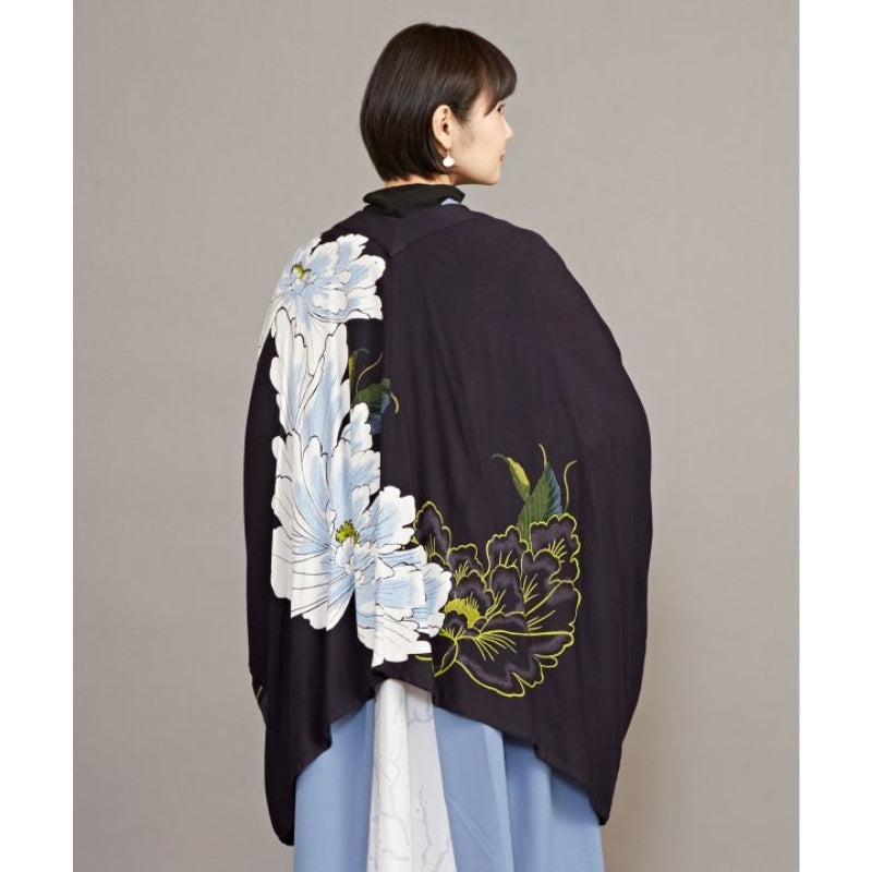 Kimono Style Jacket For Women One Size