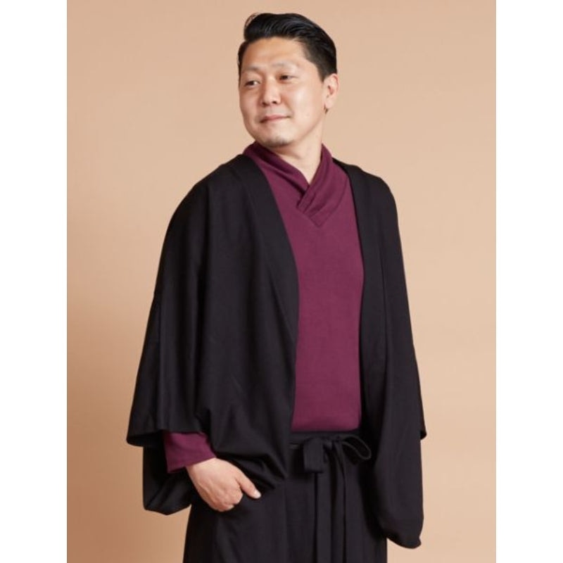 Kimono Style Jacket Men’s One Size