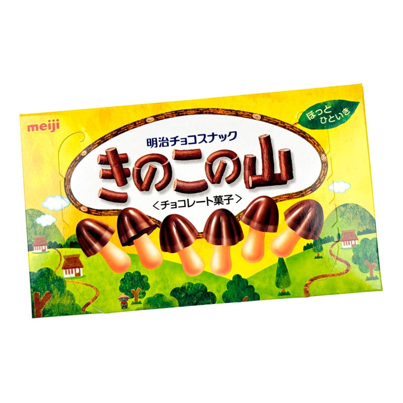 Kinoko no Yama Cookies