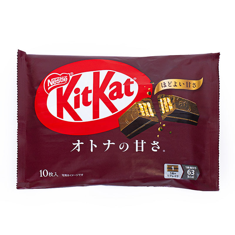 KitKat Mini – Dark Chocolate
