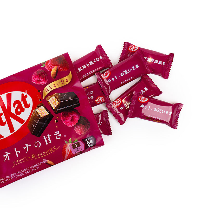 KitKat Mini – Red Berries & Almond