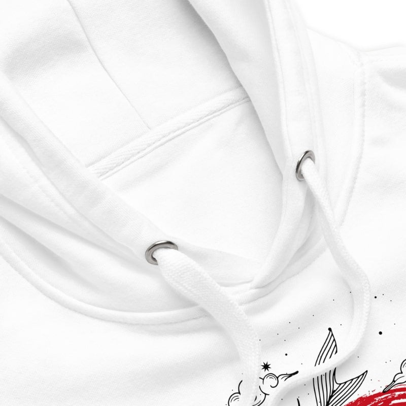 Koi Fish Hoodie