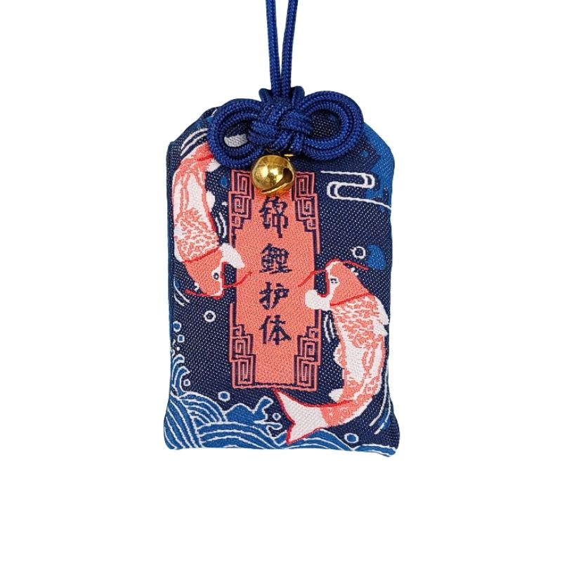 Koï Fish Lucky Charm | Japan Avenue