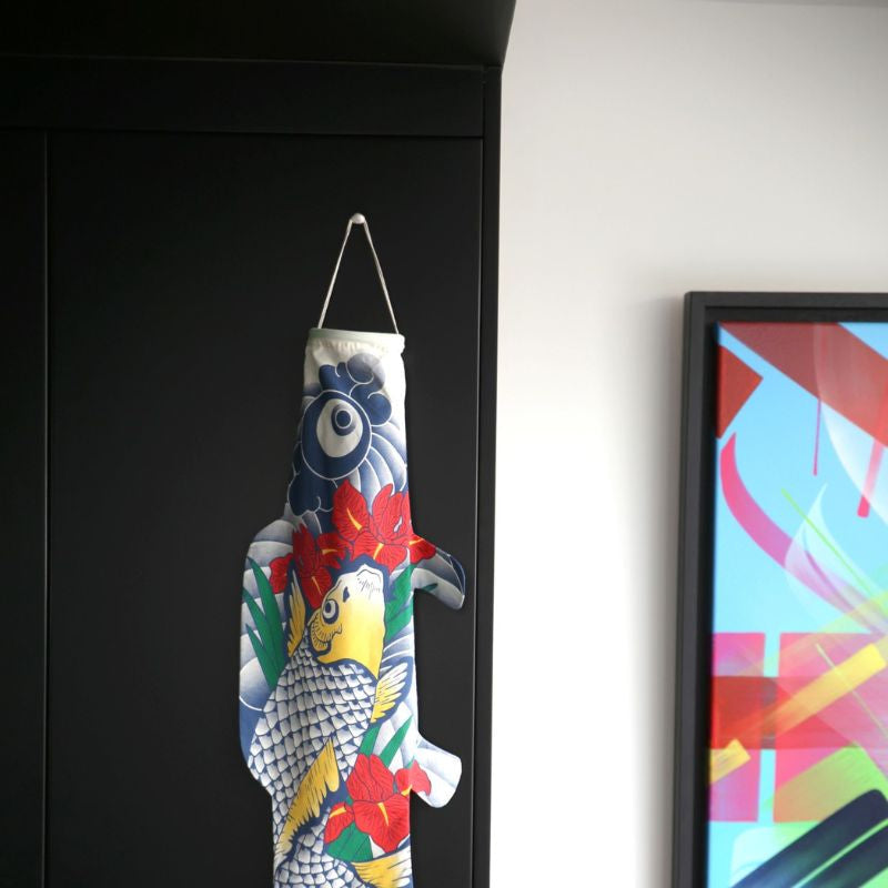 Koinobori Fish Tattoo - 39