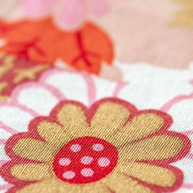 Koinobori Floral Kimono - 28