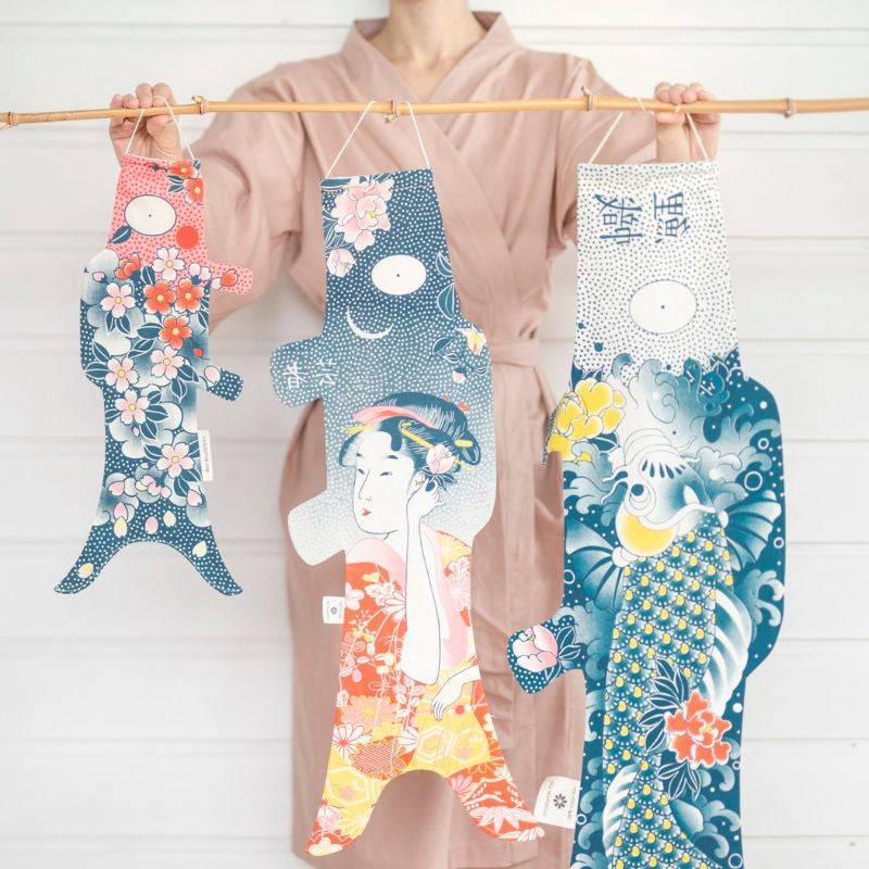 Koinobori Geisha - 28