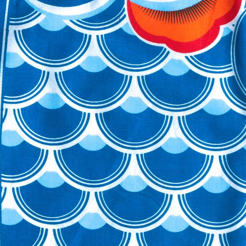 Koinobori Traditional Blue - 28