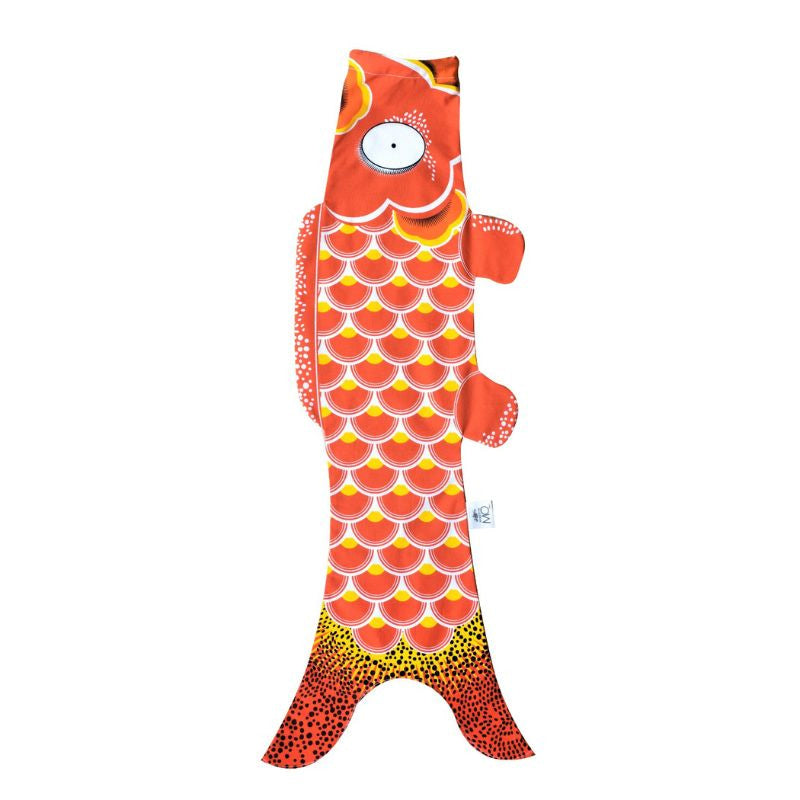 Koinobori Traditional Orange - 28