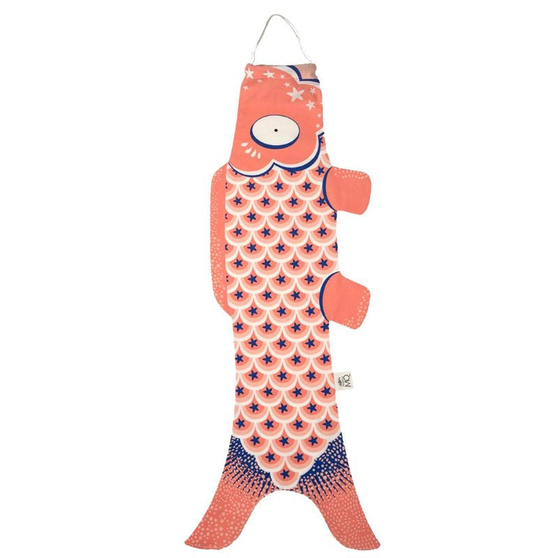 Koinobori Traditional Pink - 28