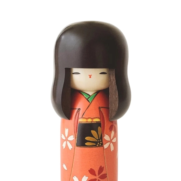 Kokeshi Doll - Hanami