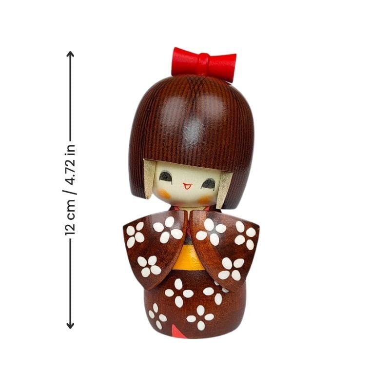 Kokeshi Doll Kosode