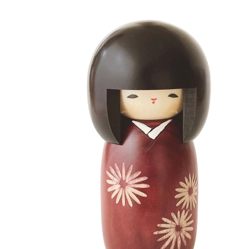 Kokeshi Doll - Nogiku