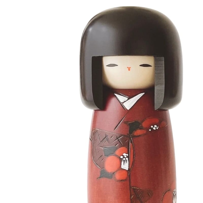 Kokeshi Doll - Sōshun
