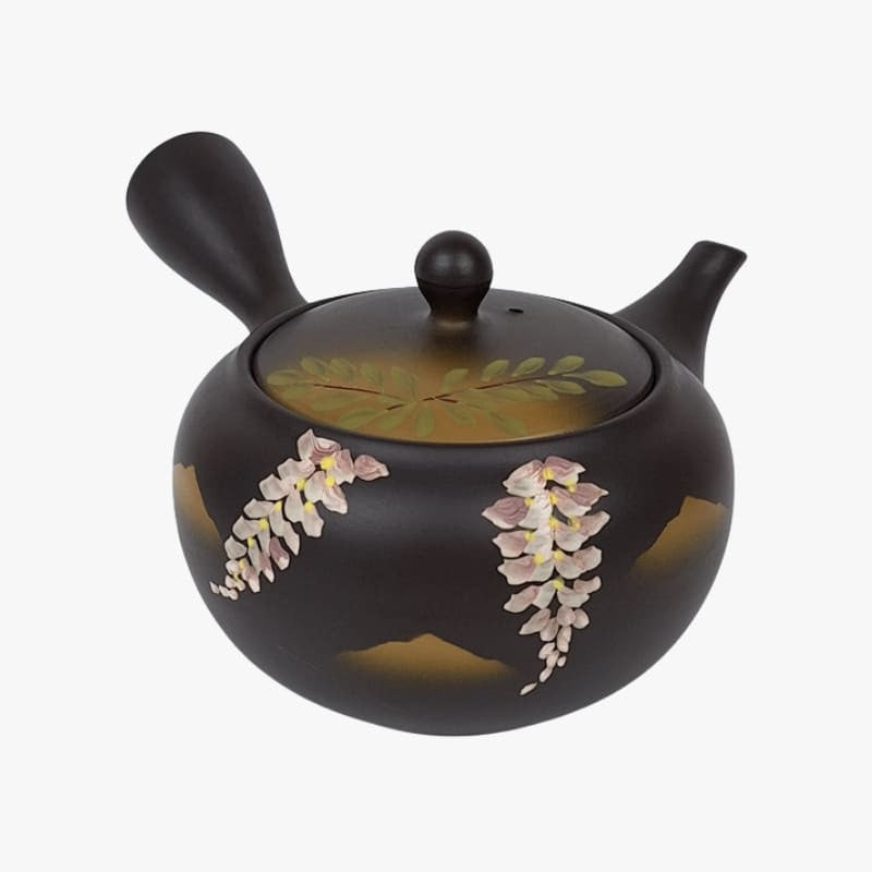 Kyusu Teapot – Fuji