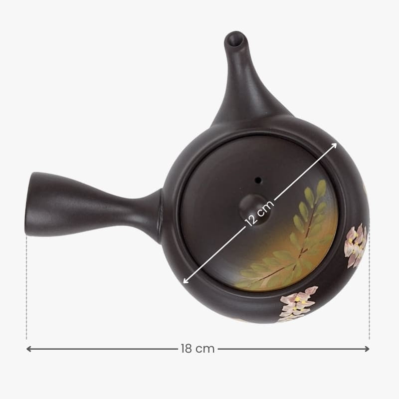 Kyusu Teapot – Fuji
