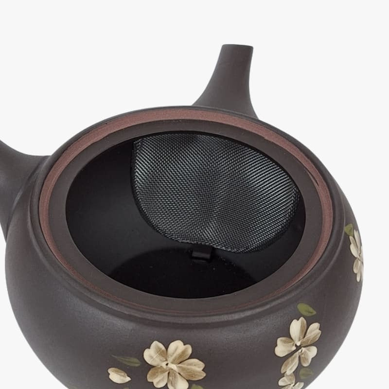 Kyusu Teapot – Hana